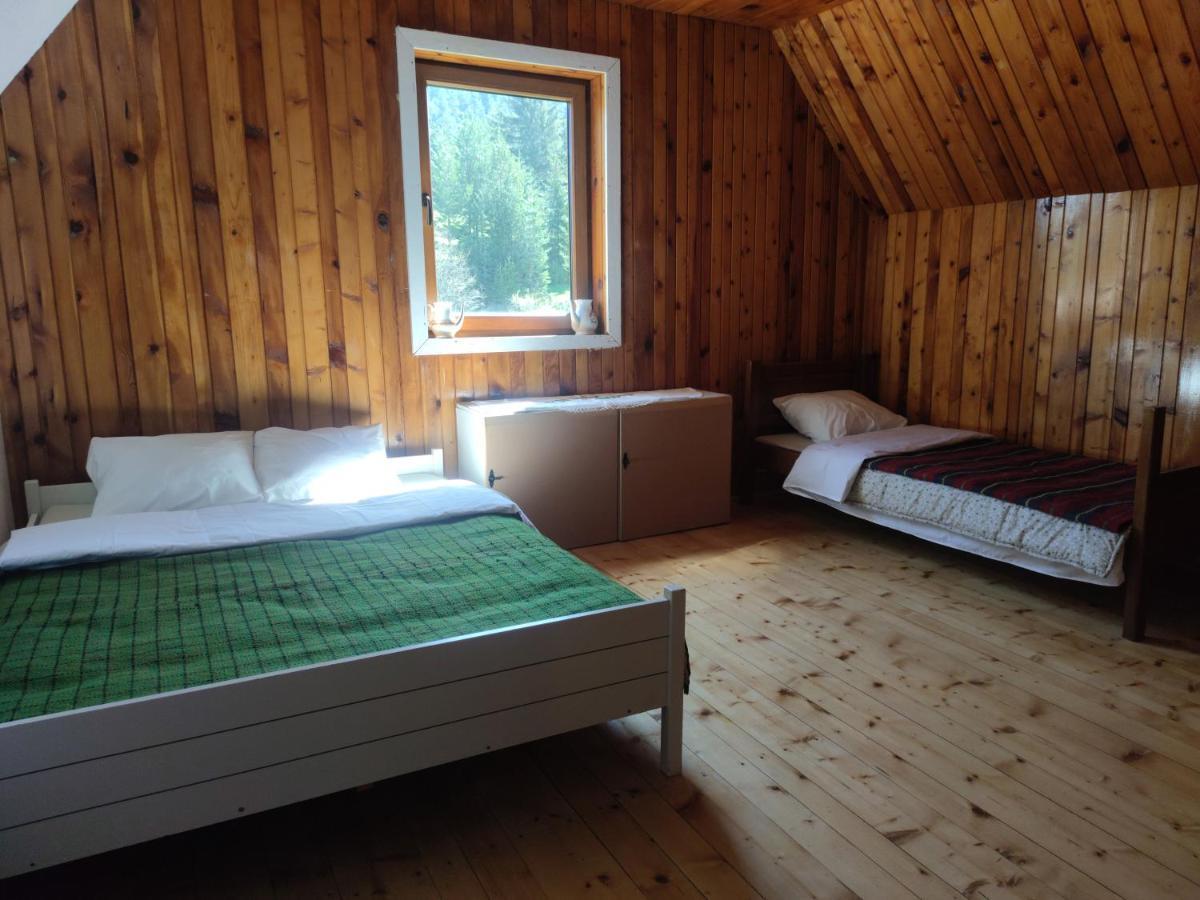 Vukov Konak - Wolf'S Lodge Žabljak Exterior foto